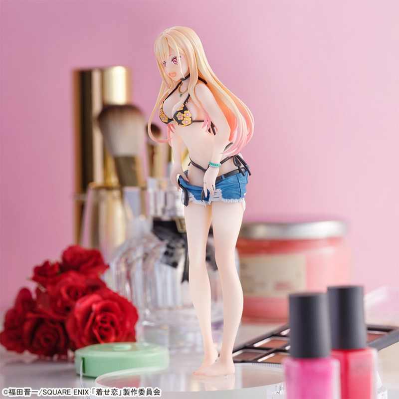 My Dress Up Darling - Luminasta Figure - Kitagawa Marin (First Measurements Ver.)