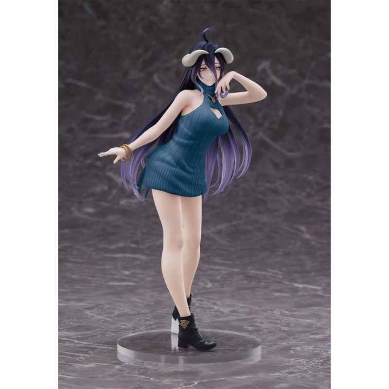 Overlord IV - Coreful Figure - Albedo (Knit Dress Renewal Ver.)