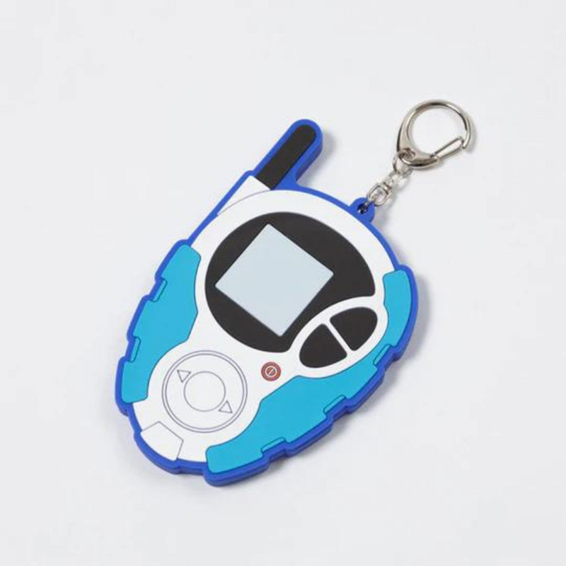 Digimon Partners -  D-3 type Can Badge Case