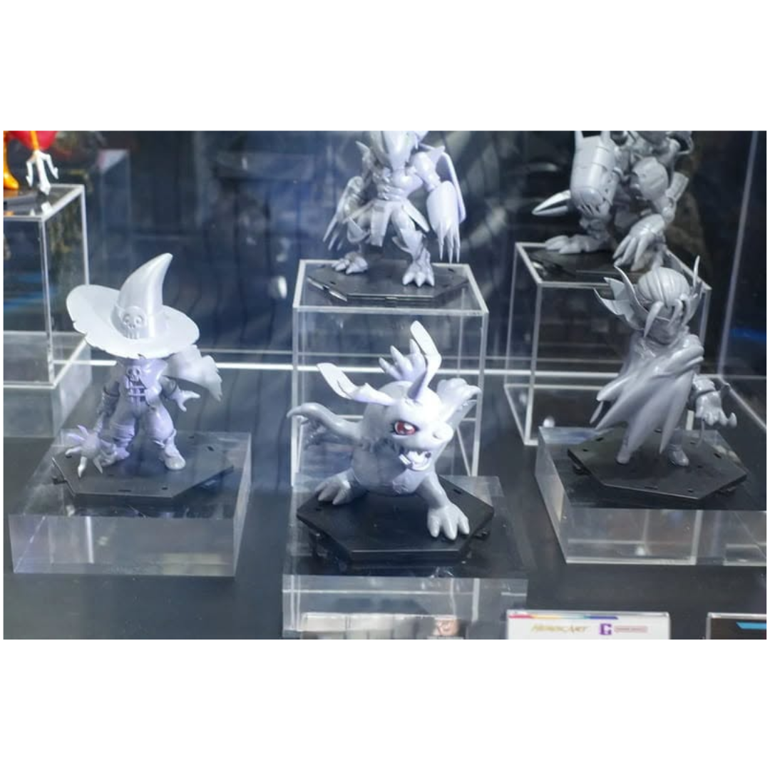 Digimon - Heroic Art Digimon Adventure Vol 01 Figures (FULL SET OF 8) [PRE-ORDER](RELEASE APR-MAY27)