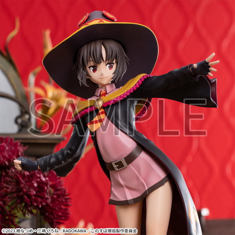 KonoSuba - Luminasta Figure - Megumin