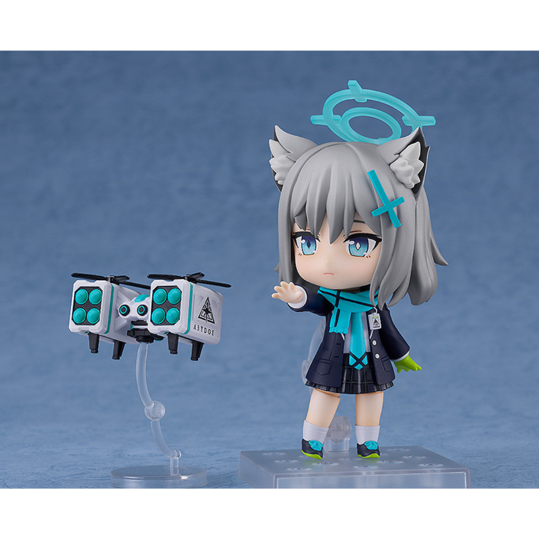 Blue Archive - Nendoroid #2265 - Shiroko Sunaookami