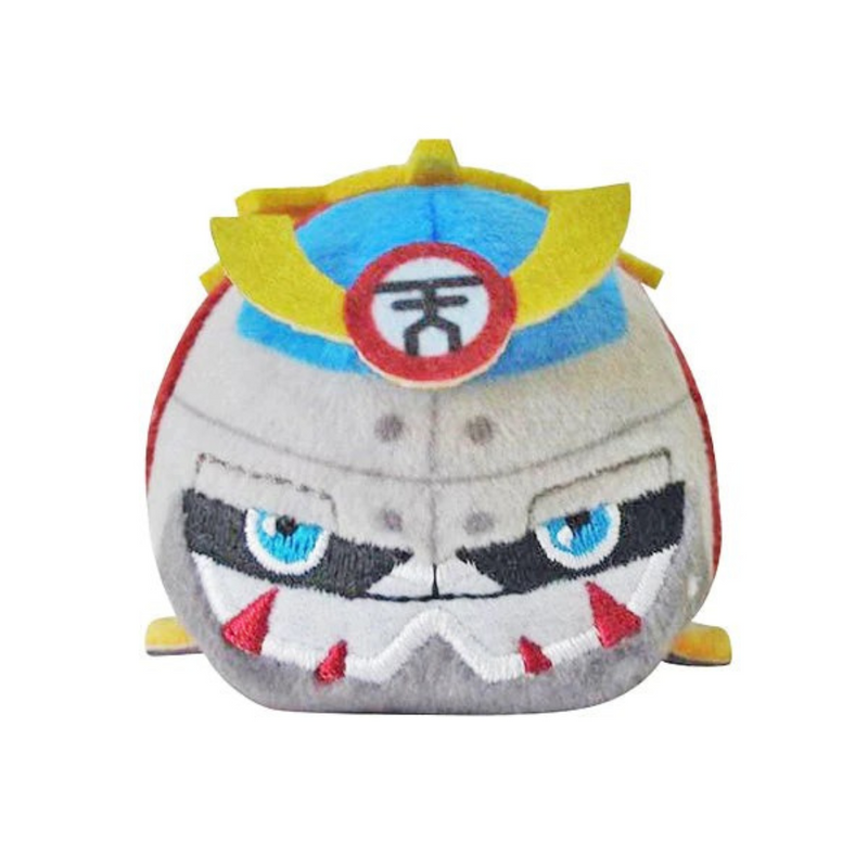 Digimon Plush Toy - Digi-Digi Otedama (Digimon Frontier) Susanoomon
