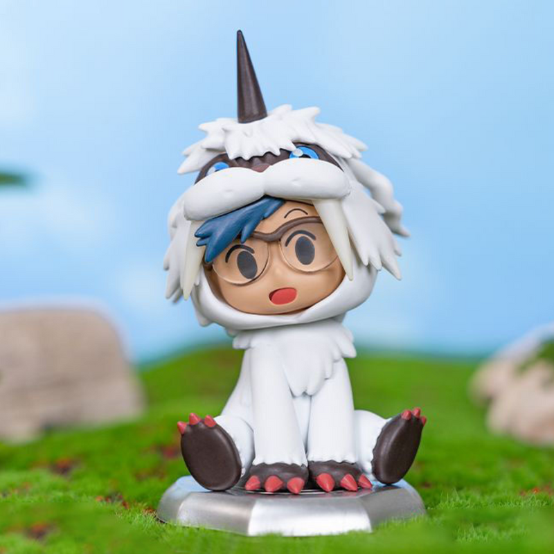 Digimon - BN FIGURE Q DIGIMON ADVENTURE SERIES 2 (Blind Box) (Asia Exclusive)