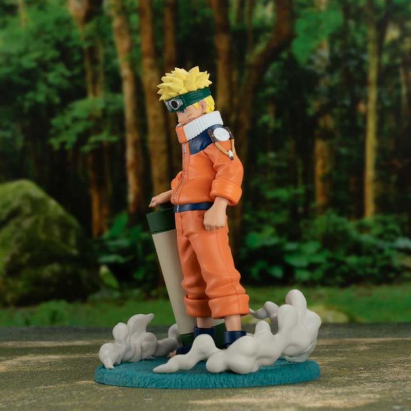 Naruto - Memorable Saga Figure - Uzumaki Naruto