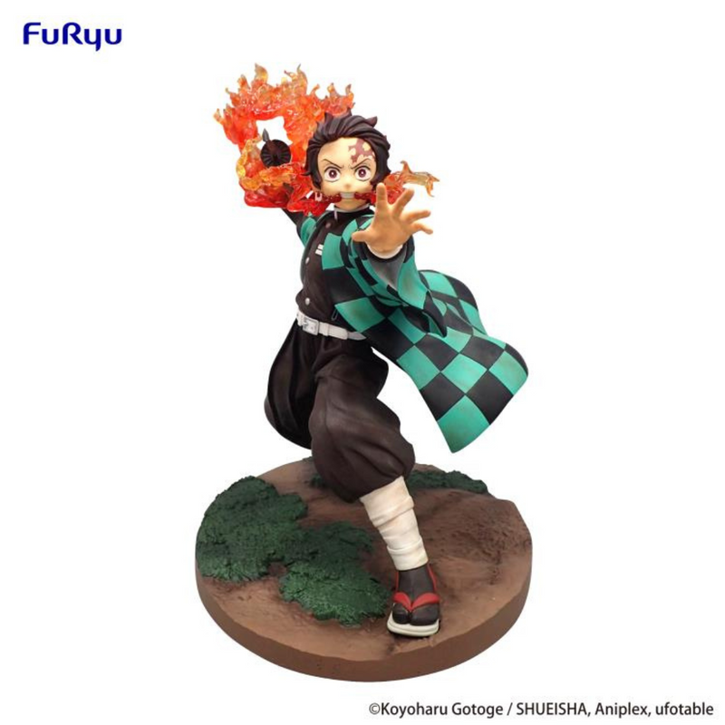Demon Slayer - Exceed Creative Figure - Kamado Tanjiro