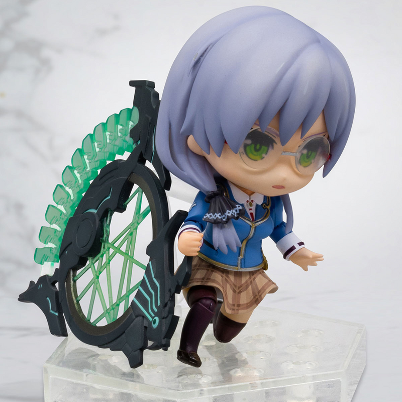 Heaven Burns Red - Elcoco DForm+ Figure - Izumi Yuki
