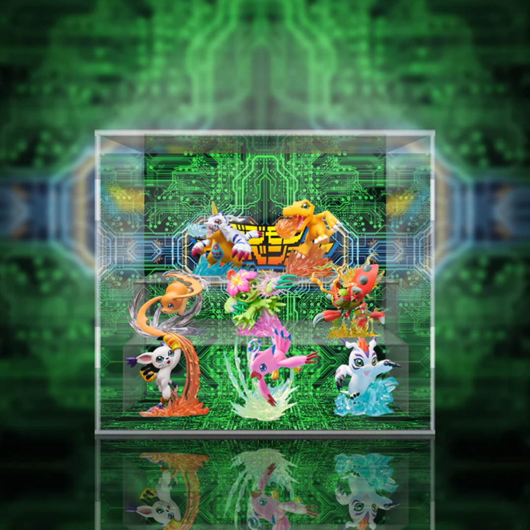 Digimon - Digimon Adventure Unique skill Vol 1 (Blind Box) 