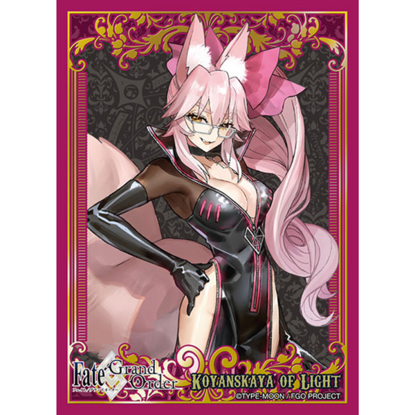 Fate/Grand Order - Broccoli Character Sleeve Premium Grade - Assassin/Koyanskaya Of Light