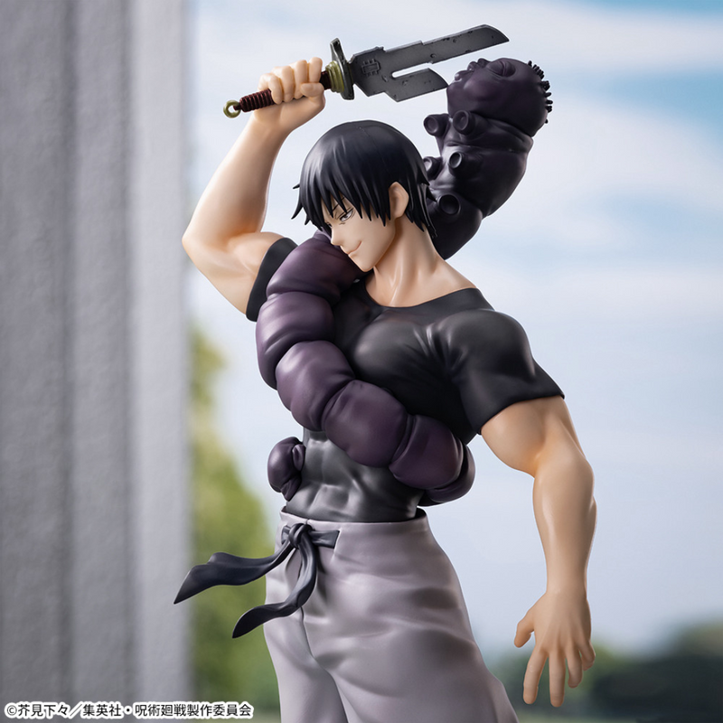 Jujutsu Kaisen - Luminasta Figure - Fushiguro Toji