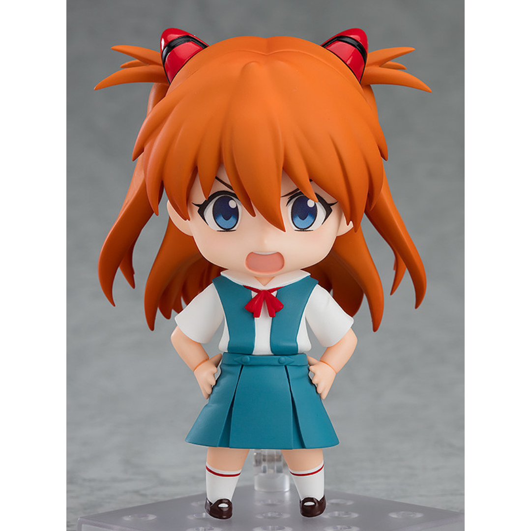 Rebuild of Evangelion - Nendoroid #1202 - Asuka Shikinami Langley