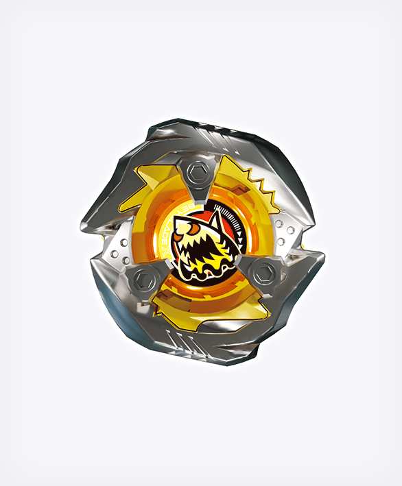 BEYBLADE X - BX-14 Random Booster Vol.1 Shark Edge