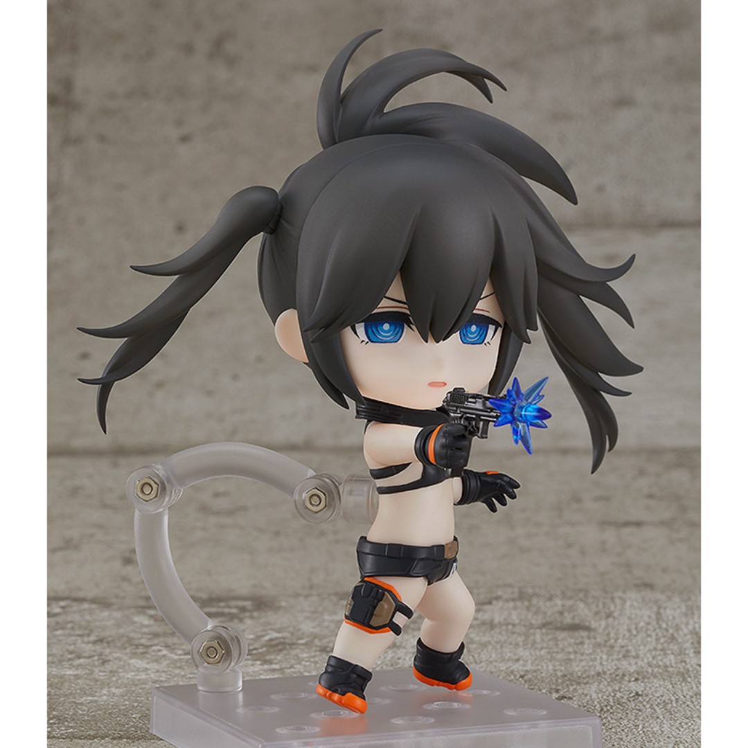 Black Rock Shooter - Nendoroid #1882 - Empress [Black Rock Shooter]: DAWN FALL Ver.