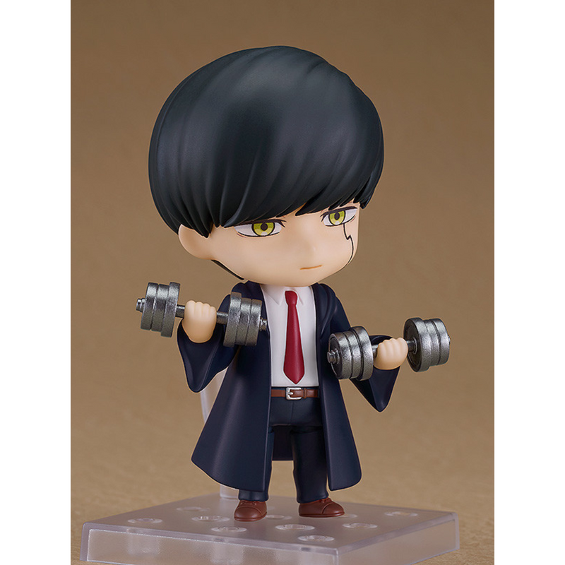 Mashle: Magic and Muscles - Nendoroid