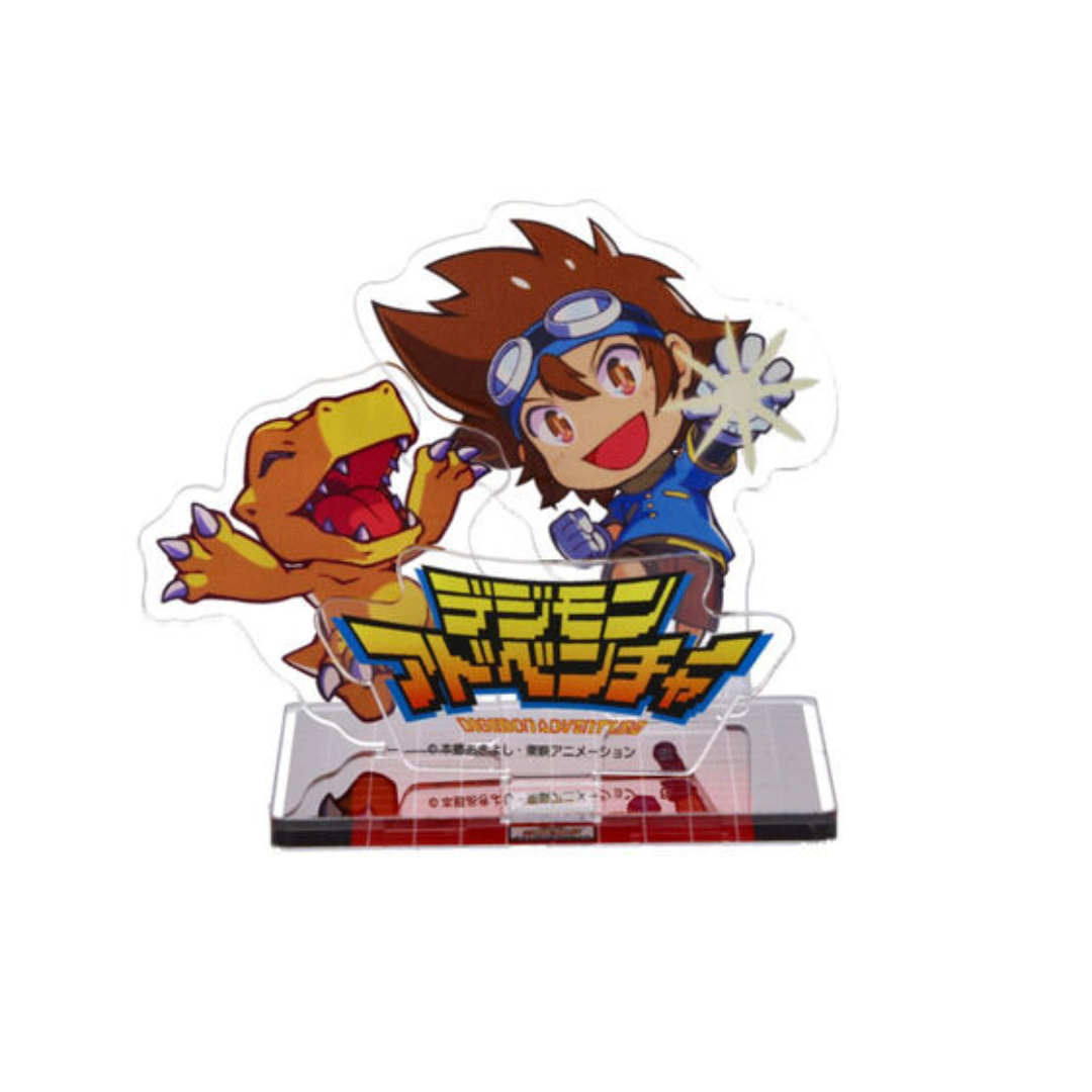 Digimon Adventure 25th Anniversary Anime Series Acrylic Stand [INSTOCK]