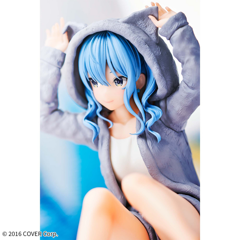Hololive - Relax Time Figure - Hoshimachi Suisei