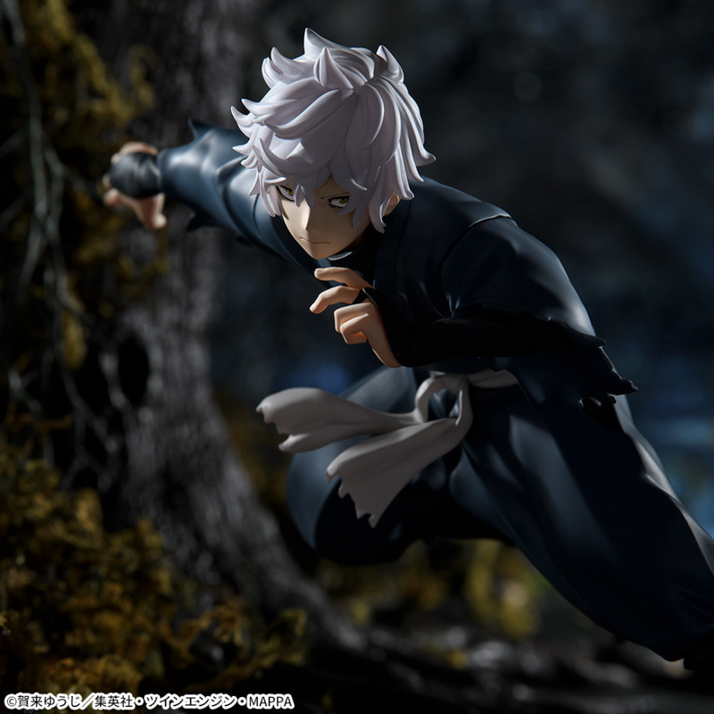 Hell's Paradise - Luminasta Figure - Gabimaru