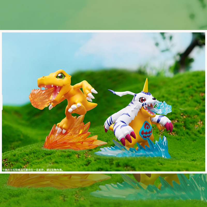 Digimon - Digimon Adventure Unique skill Vol 1 (Blind Box) 