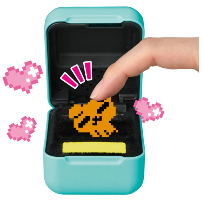 Tobidase! Cubits Takara Tomy Japan Vpet [INSTOCK]