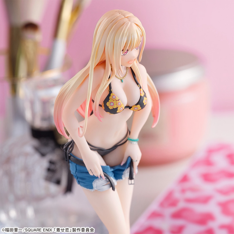 My Dress Up Darling - Luminasta Figure - Kitagawa Marin (First Measurements Ver.)