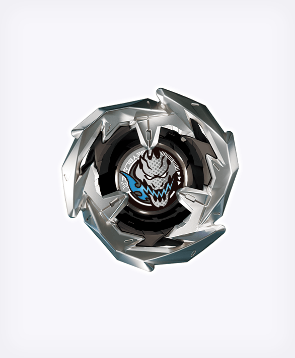 BEYBLADE X - BX-14 Random Booster Vol.1 Shark Edge
