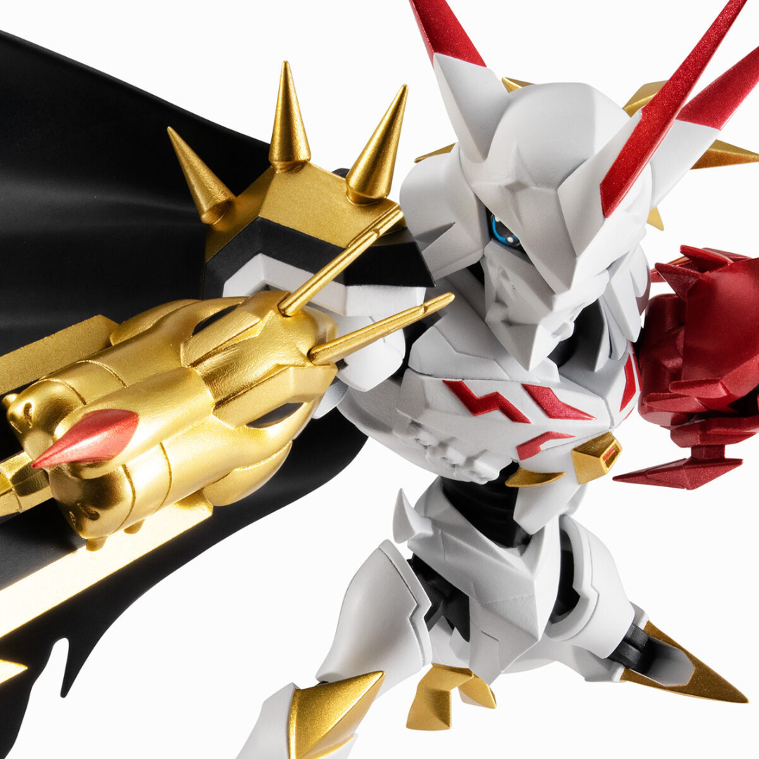 Digimon - NXEDGE STYLE -Omegamon Alter-S Figure Digimon - NXEDGE STYLE -Omegamon Alter-S Figure