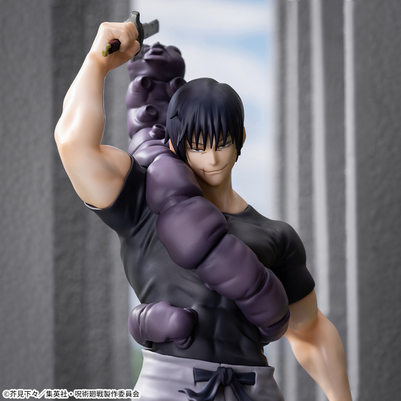 Jujutsu Kaisen - Luminasta Figure - Fushiguro Toji