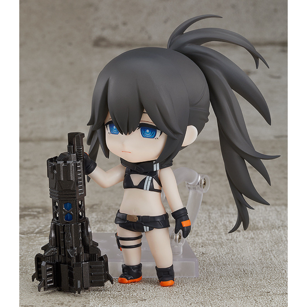 Black Rock Shooter - Nendoroid #1882 - Empress [Black Rock Shooter Black Rock Shooter - Nendoroid #1882 - Empress [Black Rock Shooter