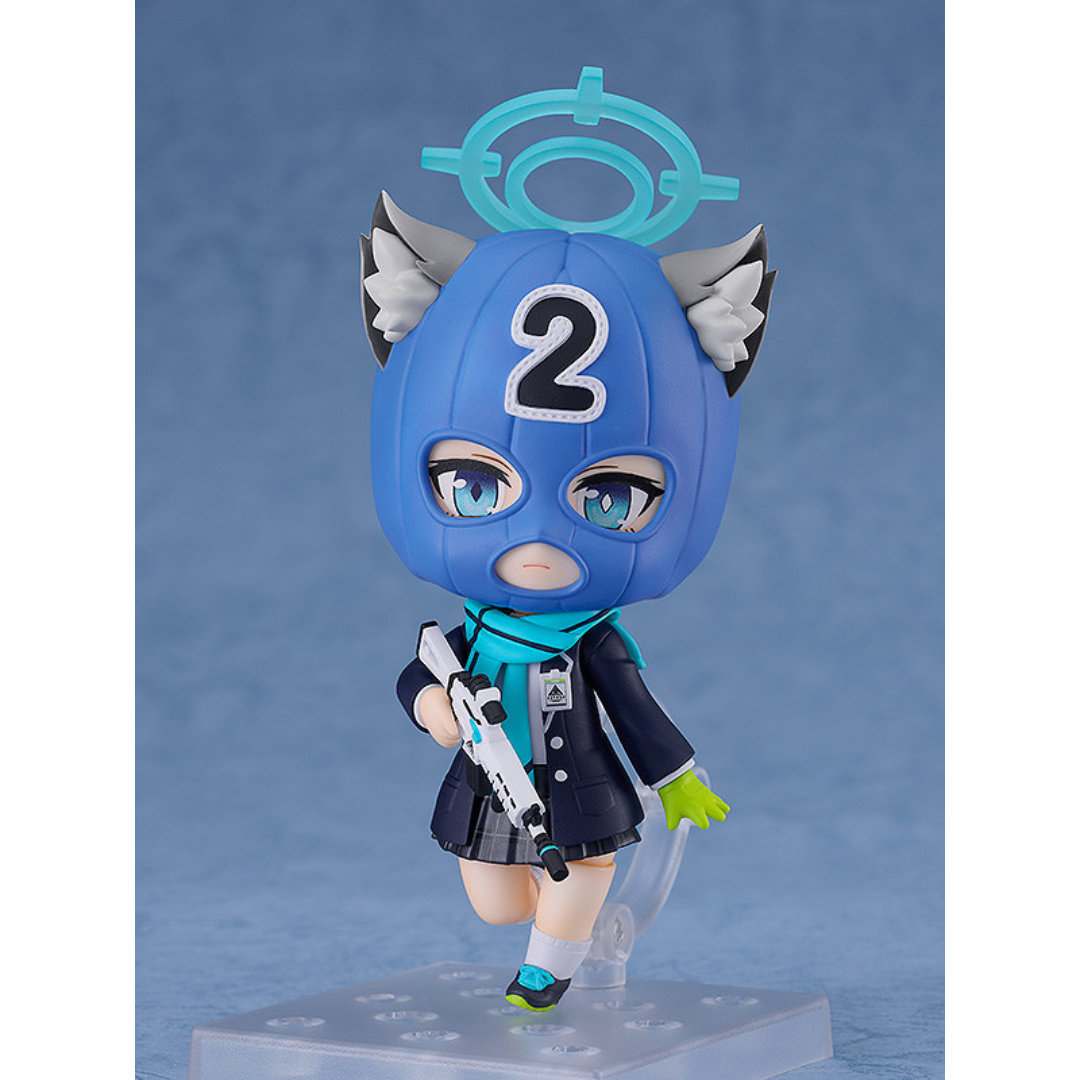 Blue Archive - Nendoroid #2265 - Shiroko Sunaookami