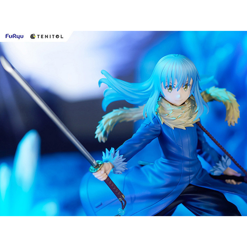 That Time I Got Reincarnated as a Slime - Tenitol Figure - Rimuru