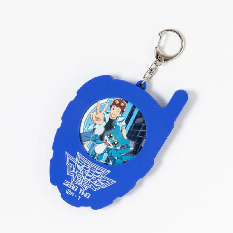 Digimon Partners -  D-3 type Can Badge Case
