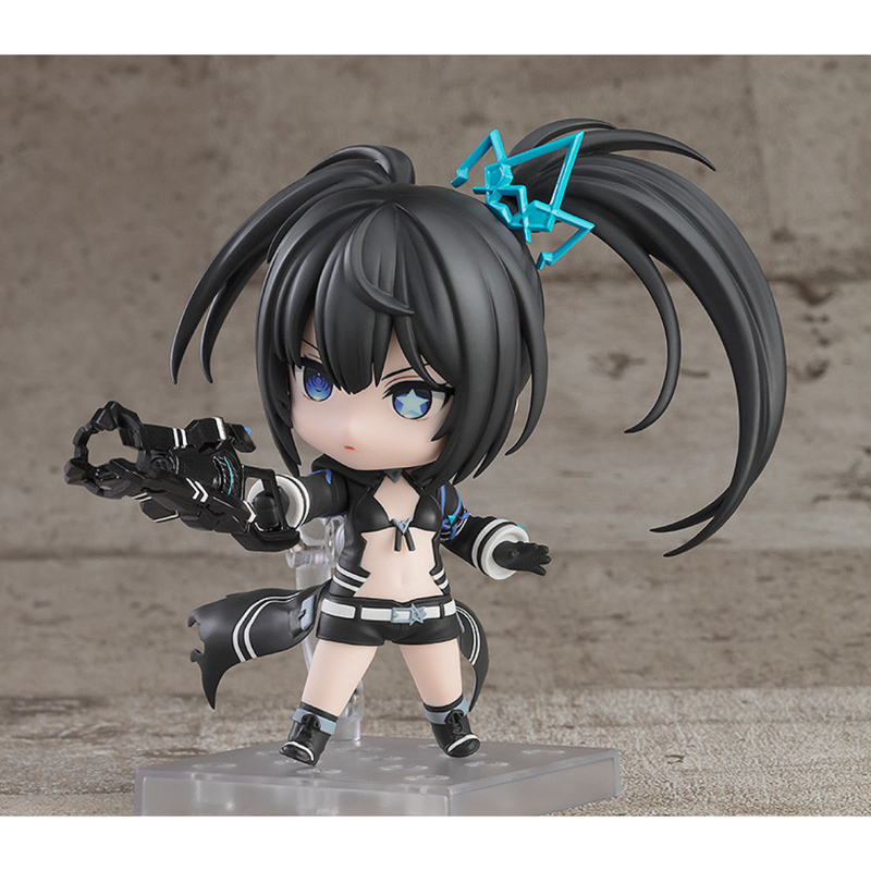 Black Rock Shooter Fragment - Nendoroid