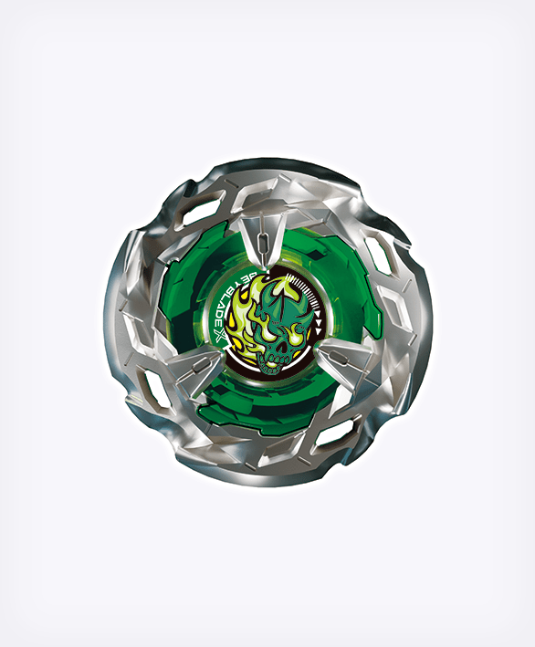 BEYBLADE X - BX-14 Random Booster Vol.1 Shark Edge