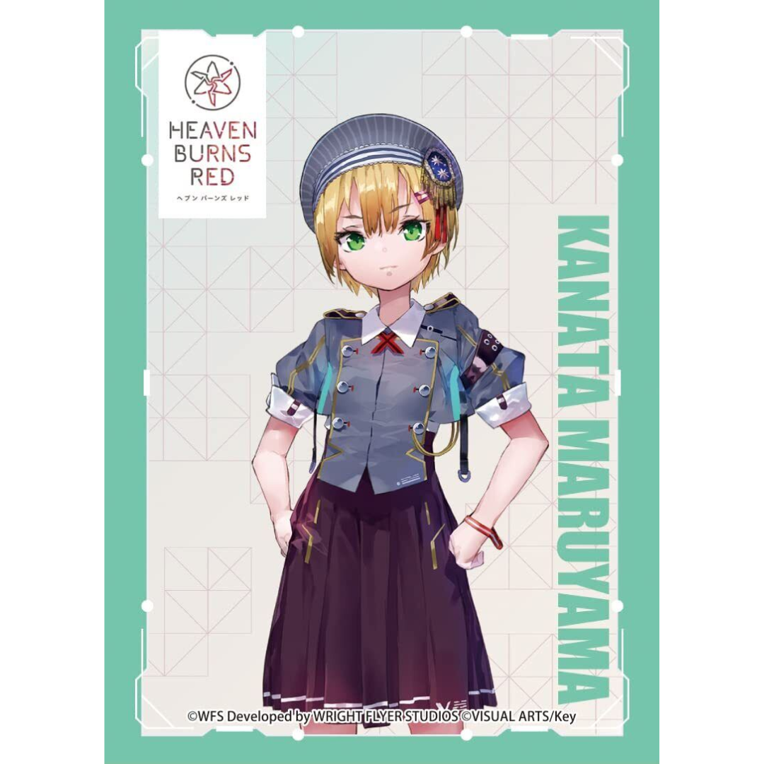 Heaven Burns Red- Chara Sleeve Matt Series INSTOCK]