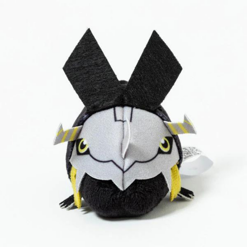 Digimon Plush Toy - Digi-Digi Otedama (Digimon Adventure 02 Vol. 3)