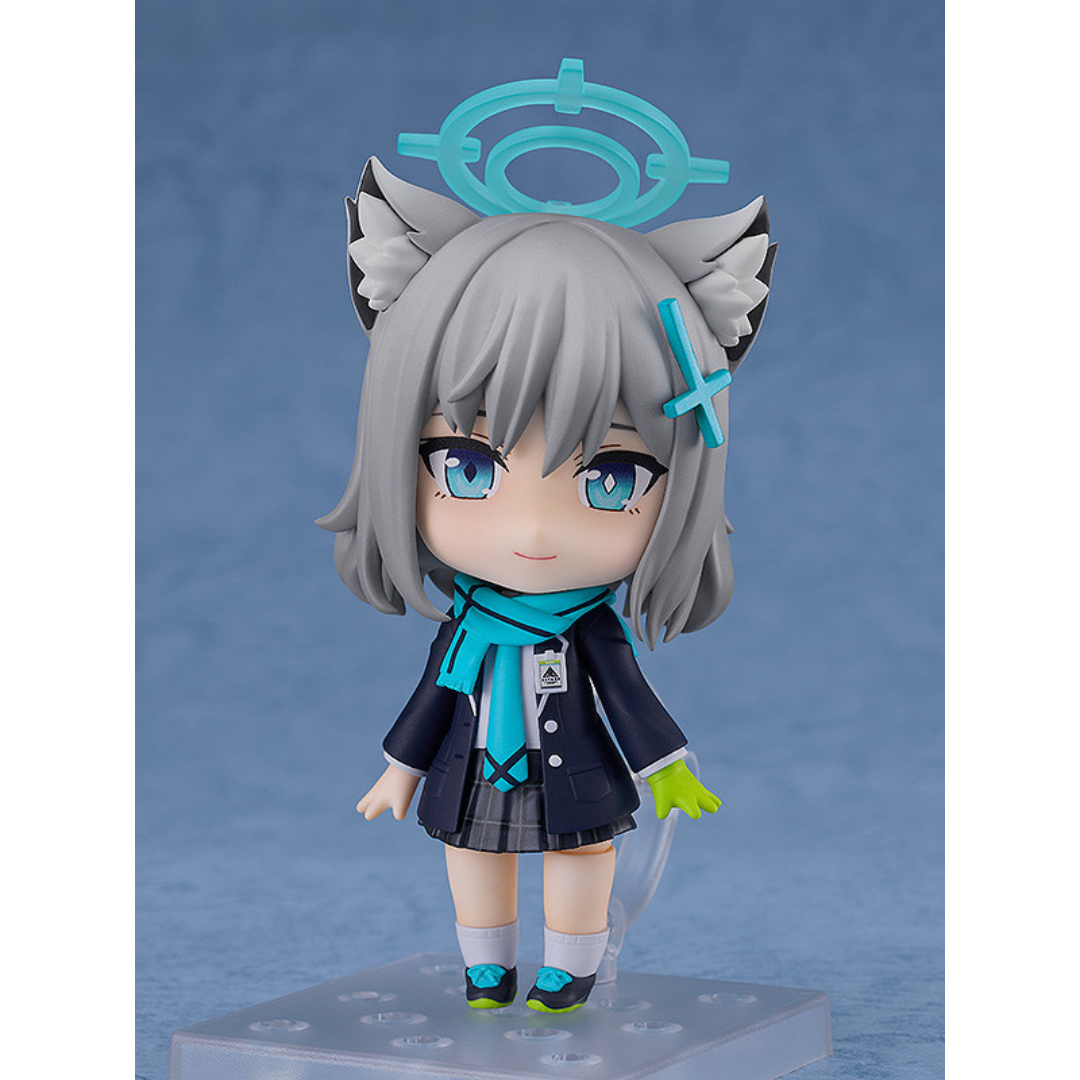 Blue Archive - Nendoroid #2265 - Shiroko Sunaookami