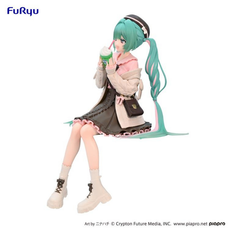 Hatsune Miku - Noodle Stopper Figure - Autumn Date Ver.