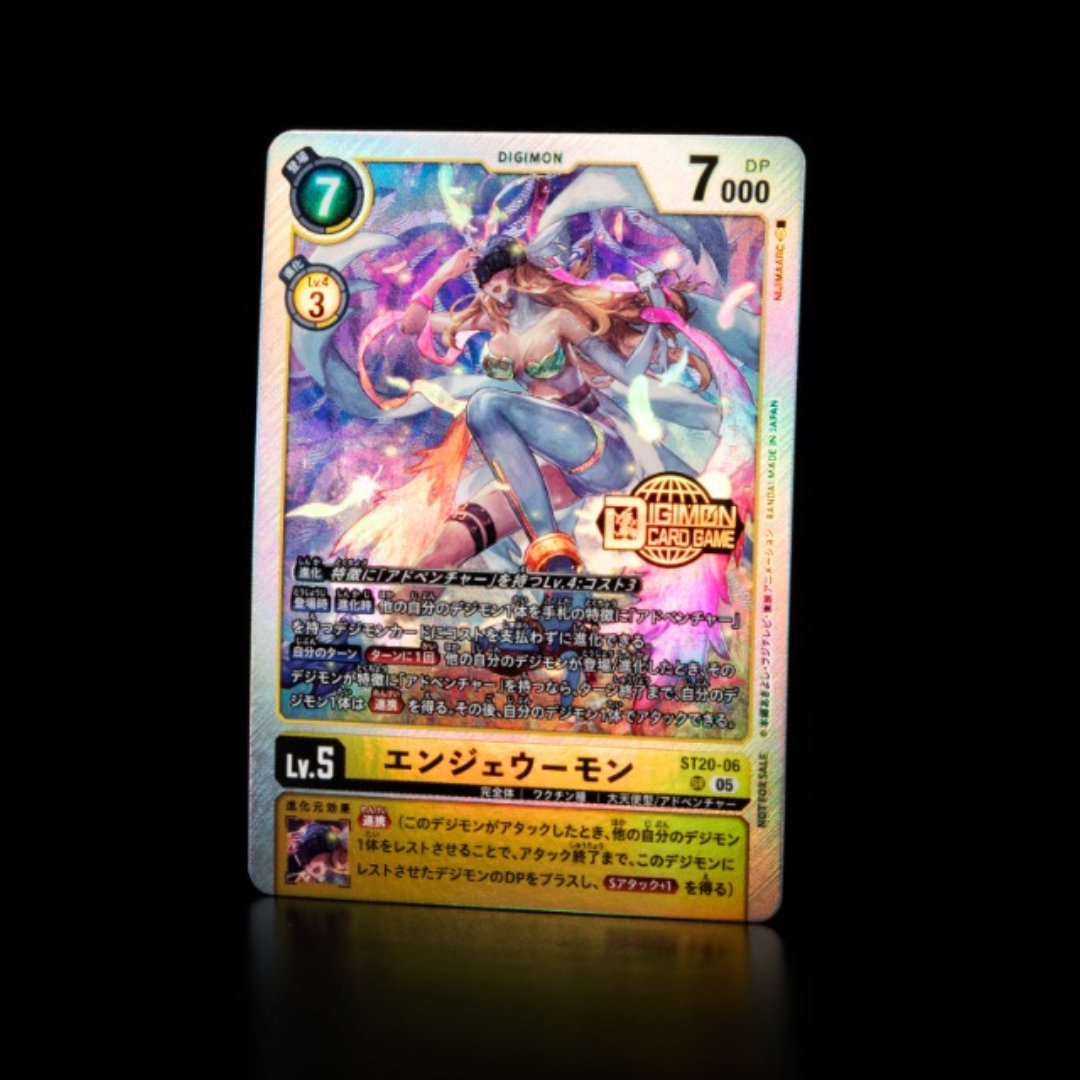 digimon card game for sale CCG Trading Games Join the Digimon battle today with the Wolf of Friendship ST16 Starter Deck! Digimon Card Game -Protector of