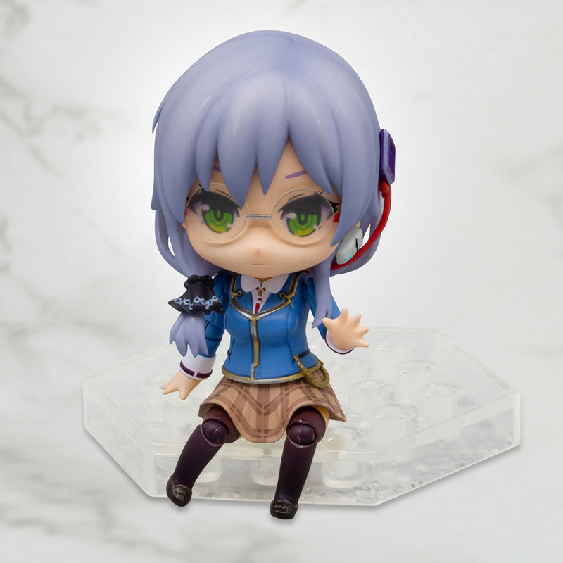 Heaven Burns Red - Elcoco DForm+ Figure - Izumi Yuki