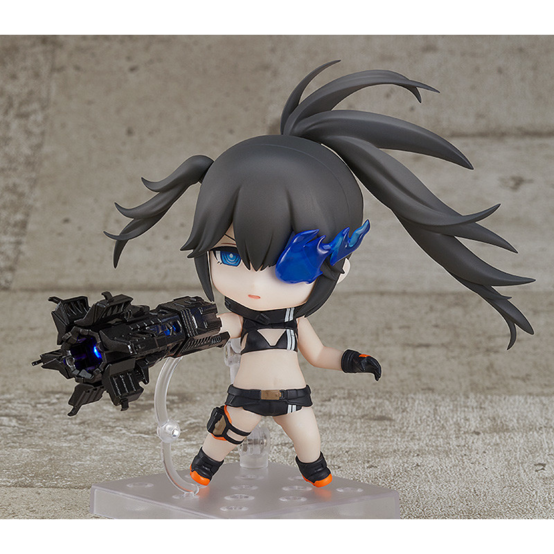 Black Rock Shooter - Nendoroid #1882 - Empress [Black Rock Shooter]: DAWN FALL Ver.