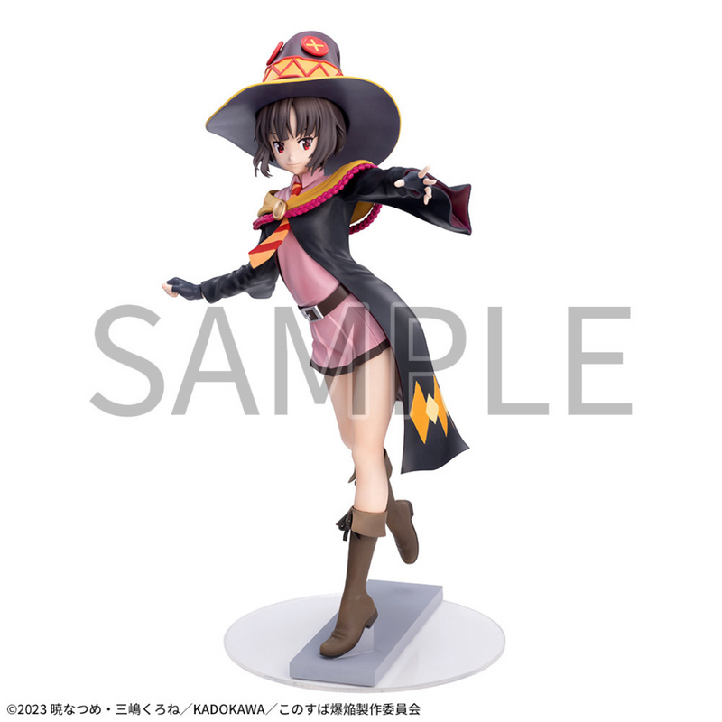 KonoSuba - Luminasta Figure - Megumin