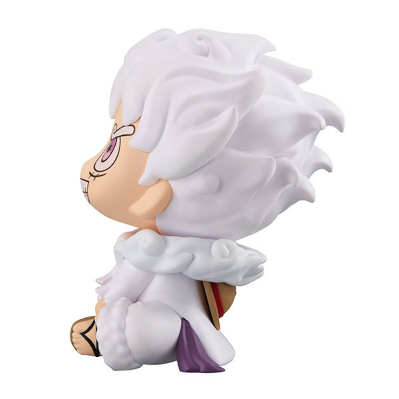 One Piece - Look Up Figure - Monkey D. Luffy Gear 5