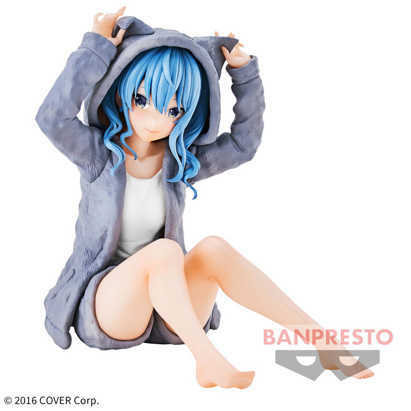 Hololive - Relax Time Figure - Hoshimachi Suisei
