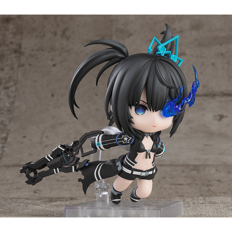 Black Rock Shooter Fragment - Nendoroid