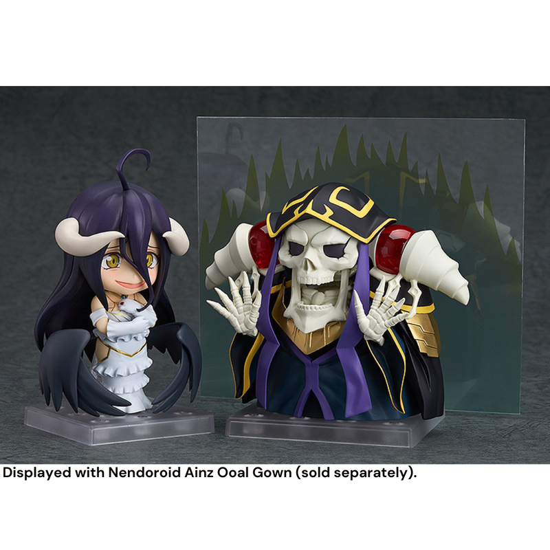 Ainz nendoroid deals