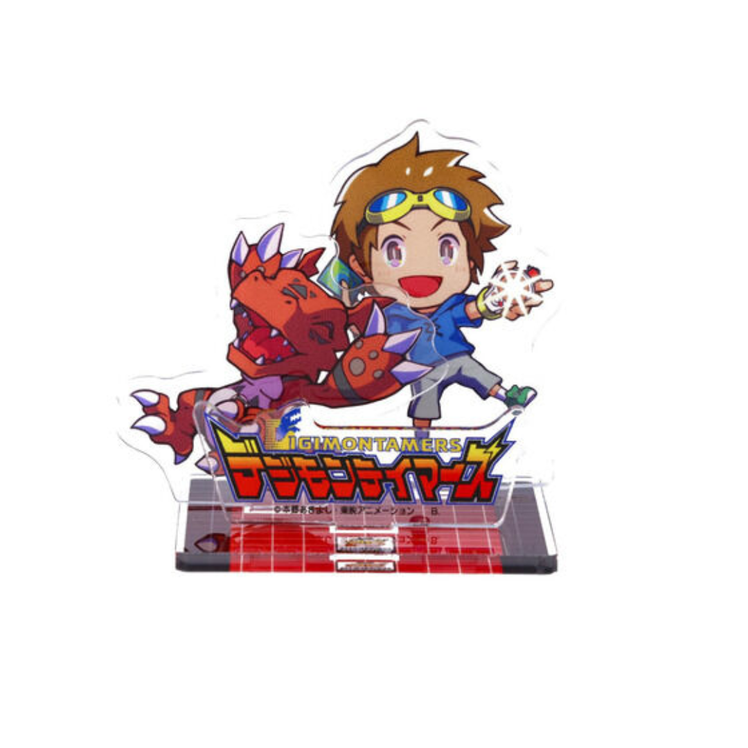 Digimon Adventure 25th Anniversary Anime Series Acrylic Stand [INSTOCK]