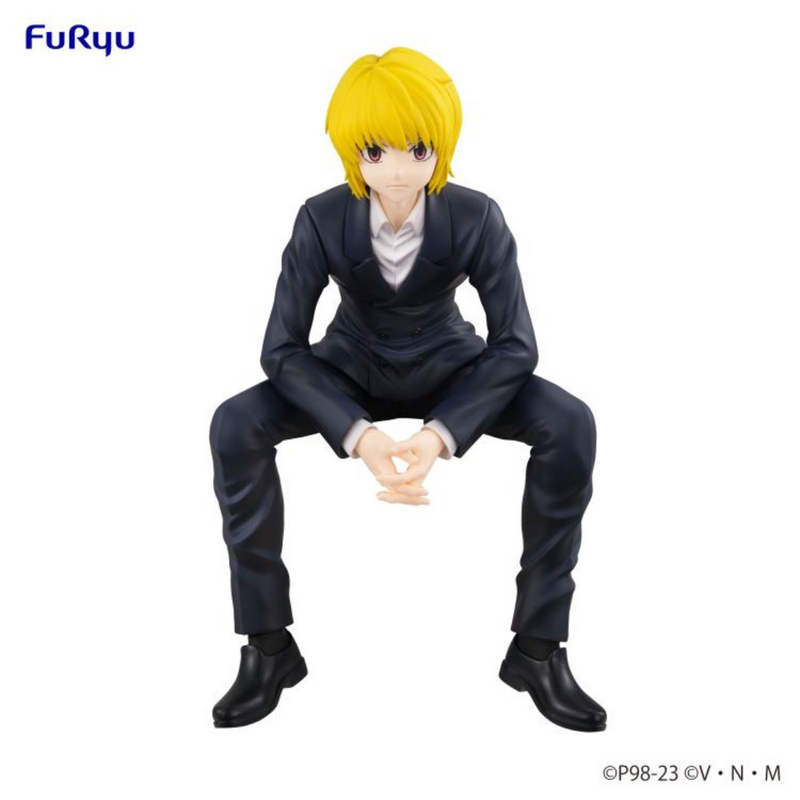 Hunter x Hunter - Noodle Stopper Figure - Kurapika