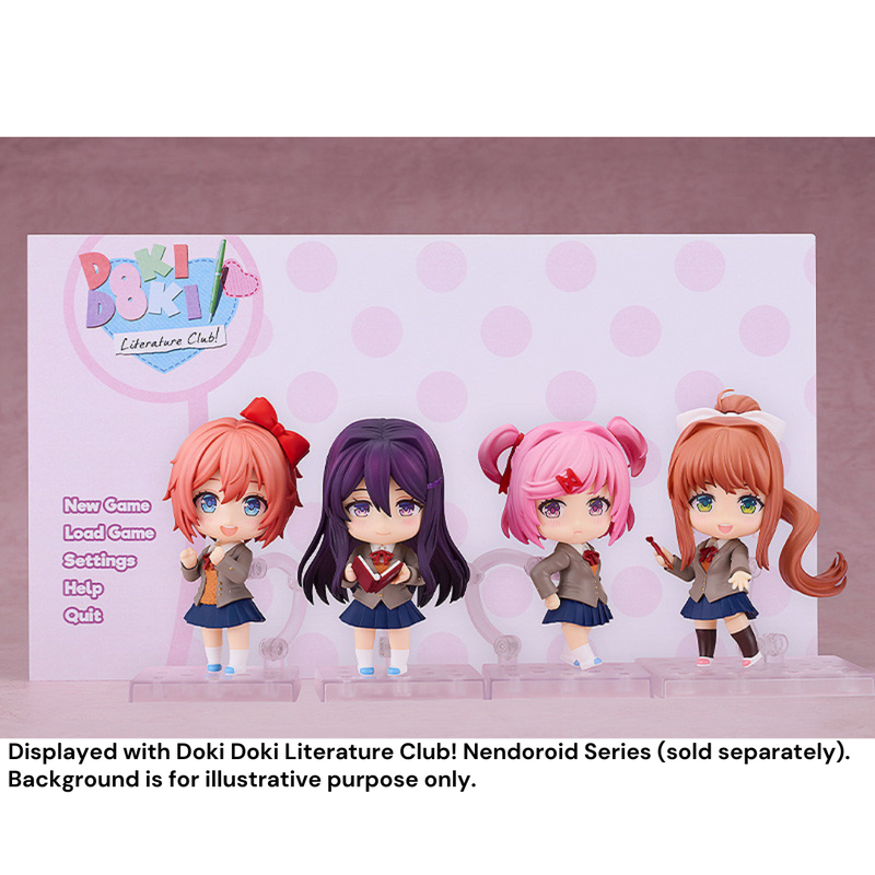 Doki Doki Literature Club! - Nendoroid