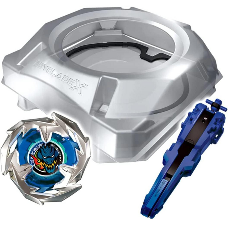 BEYBLADE X - BX-07 Start Dash Set (PREORDER)