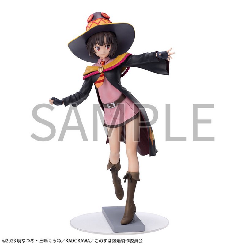 KonoSuba - Luminasta Figure - Megumin